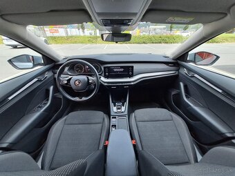 Škoda Octavia Combi 2.0 TDI SCR Ambition DSG - 7