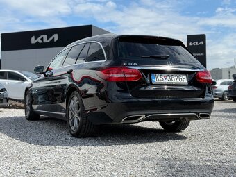 MERCEDES-BENZ C 300 T, A/T, 180kW, 2018, 143 500km - 7