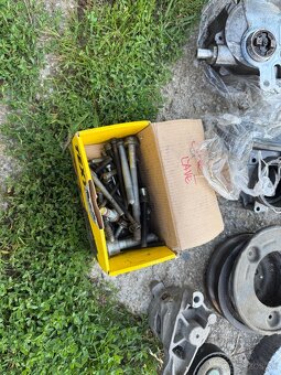 Motor VW, Skoda BMR - 7