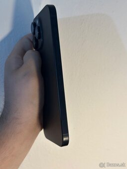 Dobrý deň Ponúkam na predaj iPhone 16 Pro MAX 256GB Black - 7