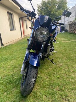 Suzuki SV 650 - 7
