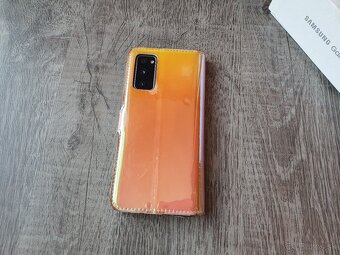S22FE Biely SM-G780F 128GB - 7