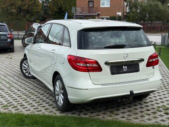 Mercedes Benz B - zachovalé vozidlo , info v popise - 7