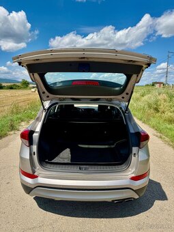 Hyundai Tucson 1.6 T-GDI Family, 2017, 4x4, 7st DCT - 7