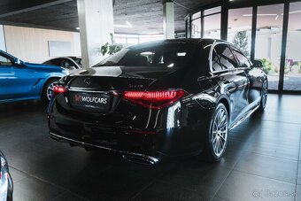 Mercedes-Benz S 400 d 4MATIC Long - 7