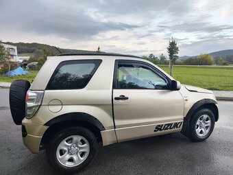 Suzuki Grand Vitara - 7