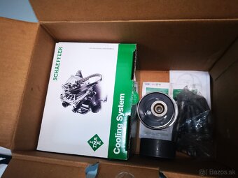 Rozvodova sada INA 530 0724 30 - 7