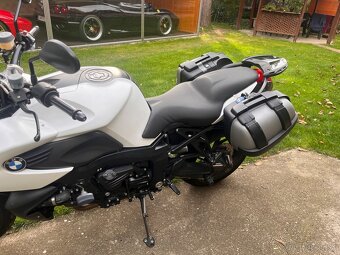 Predám BMW K1200R sport - 7