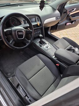 Audi a6 c6 2.7tdi - 7
