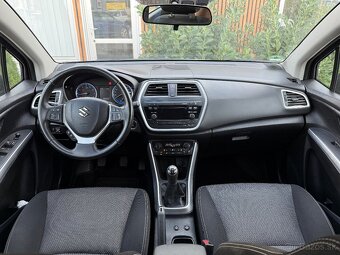 Suzuki SX4 S-cross 1.6 VVT LPG Elegance 2WD - 7