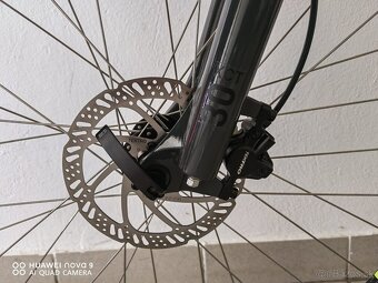 CUBE AIM PRO 2024 – ako nový, záruka, len 2x jazdený - 7