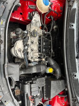 Predam, Škoda fabia 2 - 7