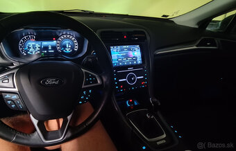 Ford Mondeo MK5 Combi 2.0 TDCi Duratorq Titanium 150k - 7