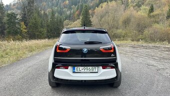 BMW i3 120Ah, 125kW, LED, NAVI, KAMERA, ACC, odpočet DPH - 7