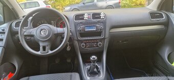 Vw golf 6  1.4 benzin - 7