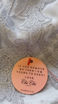 Šaty chi chi london - 7