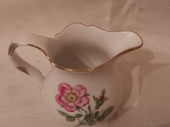 Meissen - malovaný porcelán - 7