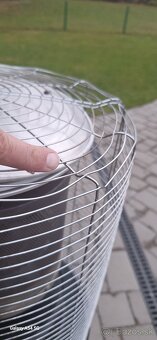 Plynový ohrievač DEMA SANTORIN - 7