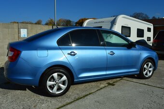 ŠKODA RAPID 1,2TSI 63kW ACTIV 124262km Slovenské - 7