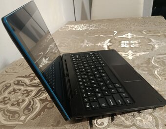 2v1 dotykový tablet/notebook Netbook s Windows 10 - 7