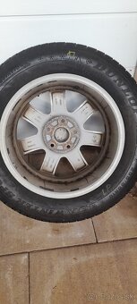 5x130 r18 Audi q7 - 7