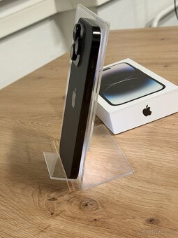 Dobrý deň Ponúkam na predaj iPhone 14 PRO 256GB Black - 7