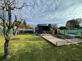 MH280- Na predaj krásna záhrada s chatkou v Komárne - 7