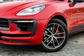 Porsche Macan S PDK - 280 kW - 2022 - odpočet DPH - 7