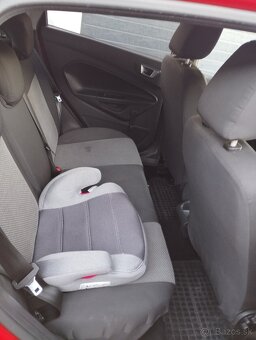 FORD FIESTA 1.0 ECOBOOST - 7