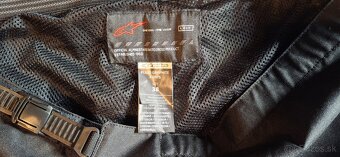 Alpinestars Fluid Graphite Pants 38 - 7