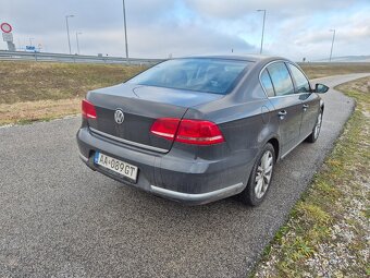 VW Passat 2,0 TDI - 7