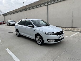 Škoda Rapid 1.2 TSI Ambition/SK Auto/STK do 2027 - 7