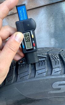 Alu kola Sebring VW Škoda Audi Seat - 7