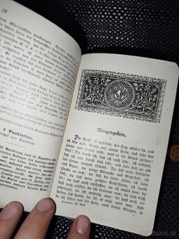 Stara zbožna kniha 1905 - 7