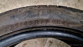 225/45r19 Dunlop SportMaxx - 7