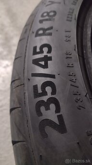 235/45r18 Continental - 7