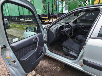 Predám Citroen Xsara - 7