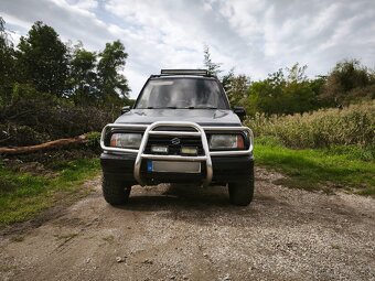 Suzuki vitara 1.6 JLX - 7