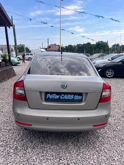 Škoda Octavia 2 - 7