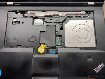 Predám funkčnú použitú matičnú dosku do notebooku L430. - 7