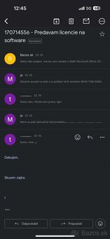 Digitálne licencie - 7