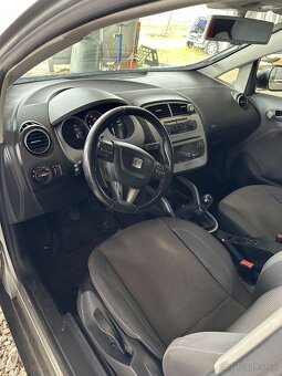 Rozpredam seat altea xl - 7