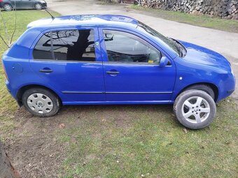 Škoda Fabia 1,4 MPI 44KW - 7