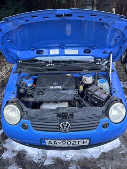 Volkswagen Lupo 1,4 44kw - 7