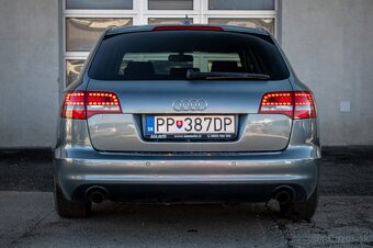 Audi A6 Avant 2.0 TDIe, 100kW, M6, 5d. - 7