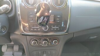 Dacia Logan MCV 1.0 Benzín (8/2019) – len 33 000 km - 7