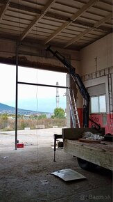 Auto s Hydraulickou rukou - 7