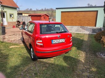 Škoda fabia 1,9sdi - 7