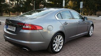 Jaguar XF 3,0D Portfolio - 7