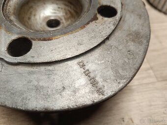 Hlava valca Jawa 250/353 - 7